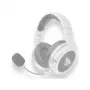 Steelplay Bluetooth Headset- Impulse White (Multi), laidinės ir belaidės, žaidimams, 20 - 20000 Hz, 305 g, ausinės, šviesiai pilkos, baltos