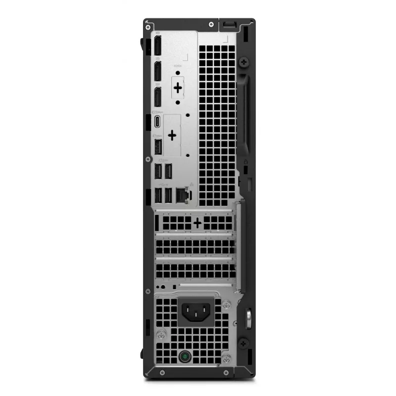 DELL Pro QBS1250 Plus Intel Core Ultra 7 265 32 GB DDR5-SDRAM 512 GB SSD Windows 11 Pro Plonas PC PC Juodas