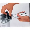 WMF Tin Up mechaninis skardinių atidarytuvas, juodas, nerūdijantis plienas