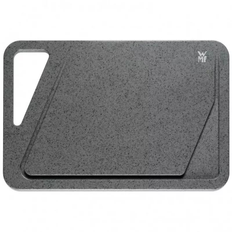 WMF pjaustymo lentelė 38 x 25 cm, Plastikas, Pilka, 380 mm, 250 mm, 1 vnt.