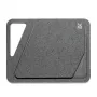 WMF 45x30 cm virtuvinė pjaustymo lenta Plastikas Pilka