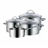 WMF 4000530650139 keptuvių rinkinys 4 vnt.