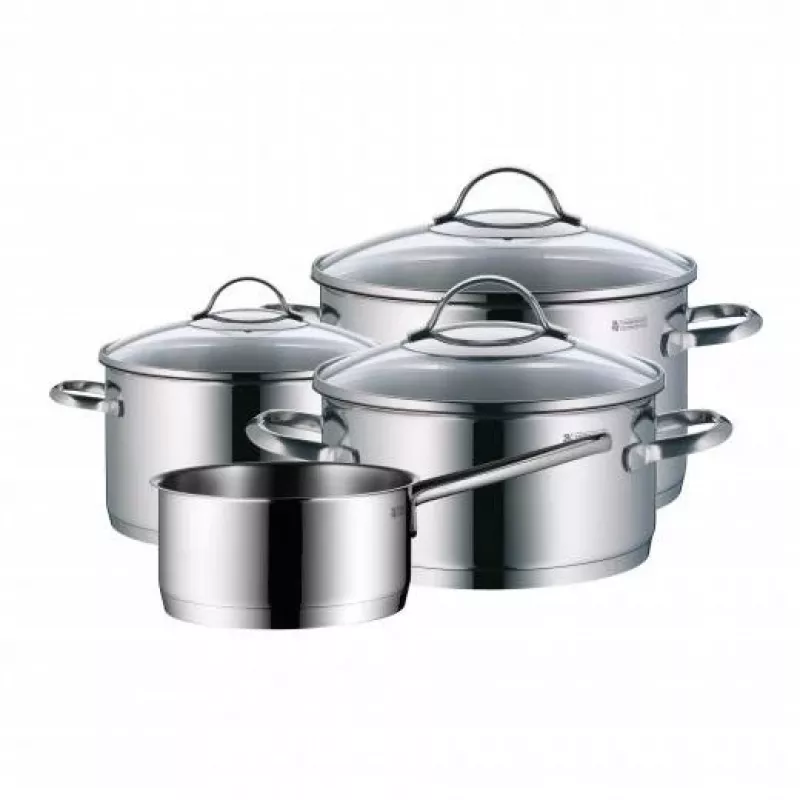 WMF 4000530650139 keptuvių rinkinys 4 vnt.