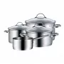 WMF 4000530650139 keptuvių rinkinys 4 vnt.