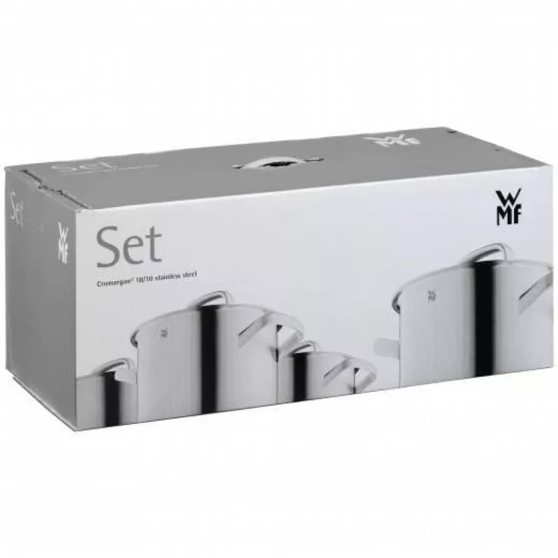 WMF 4000530650139 keptuvių rinkinys 4 vnt.