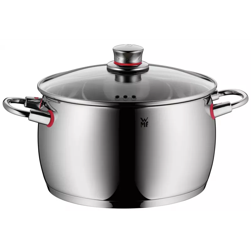 WMF Quality One 07.7406.6380 puodų rinkinys