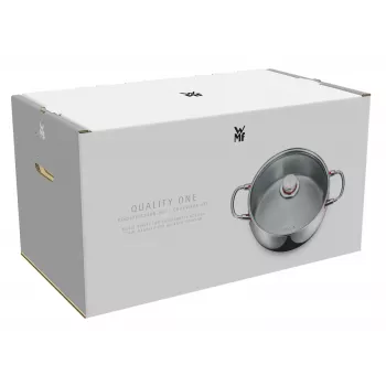 WMF Quality One 07.7406.6380 puodų rinkinys