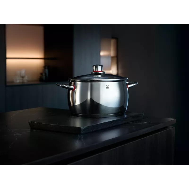 WMF Quality One 07.7406.6380 puodų rinkinys