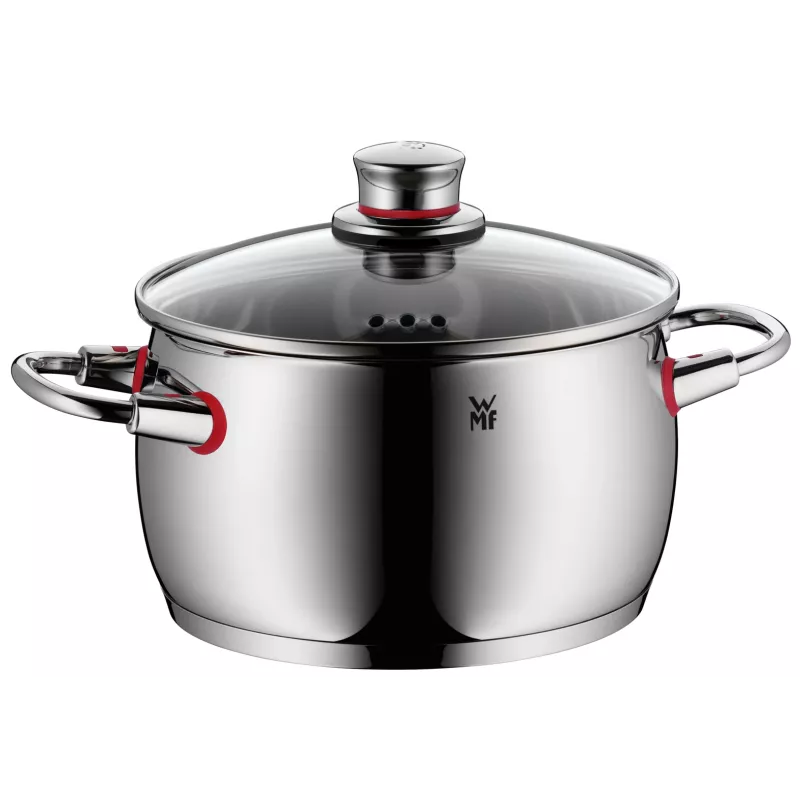 WMF Quality One 07.7406.6380 puodų rinkinys