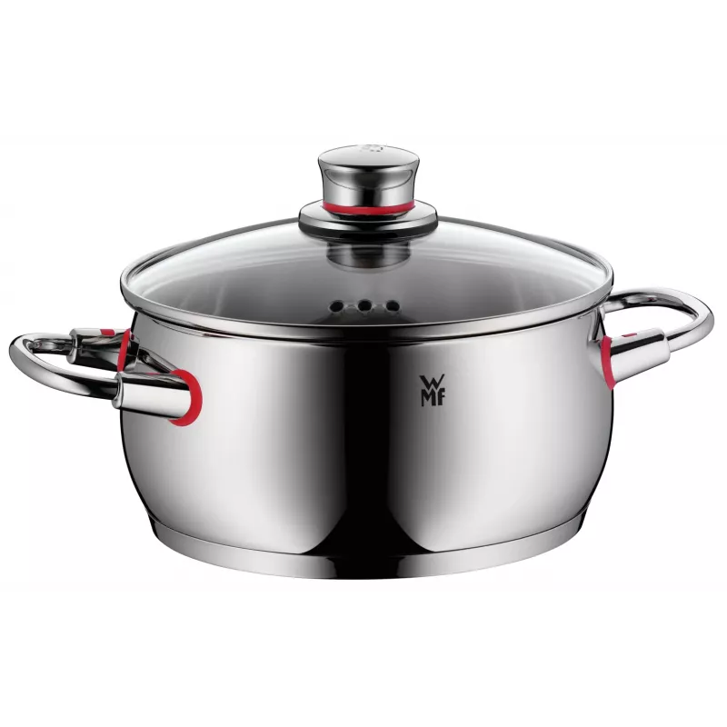 WMF Quality One 07.7406.6380 puodų rinkinys