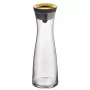WMF Basic vandens dekanteris 1,0 aukso dizainas, Dekanteris, 1 l, Auksinė, Juoda, Skaidri, Stiklas, Apvalus, Köhler & Wilms