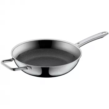 WMF 1756486411 Juoda, Nerūdijantis plienas Aliuminis, Nerūdijantis plienas