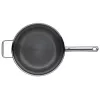 WMF 1756486411 Juoda, Nerūdijantis plienas Aliuminis, Nerūdijantis plienas