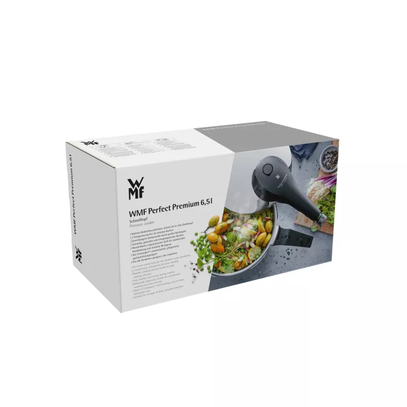WMF Perfect Premium 0795839990 6,5 l nerūdijančio plieno
