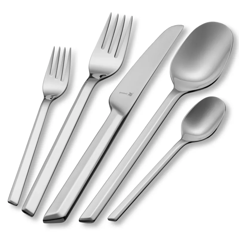WMF Kineo 1268916340 stalo įrankių rinkinys 30 vnt. Nerūdijantis plienas