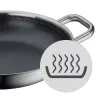 WMF 17.5934.6411 sriubos puodas Nerūdijantis plienas