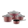 WMF 05.1895.5290 puodas Rose