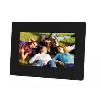 Braun DigiFrame 711 skaitmeninis nuotraukų rėmelis, juodas, 17,8 cm (7 col.)