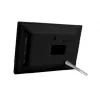 Braun DigiFrame 711 skaitmeninis nuotraukų rėmelis, juodas, 17,8 cm (7 col.)