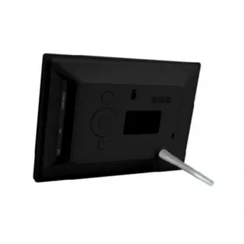 Braun DigiFrame 711 skaitmeninis nuotraukų rėmelis, juodas, 17,8 cm (7 col.)