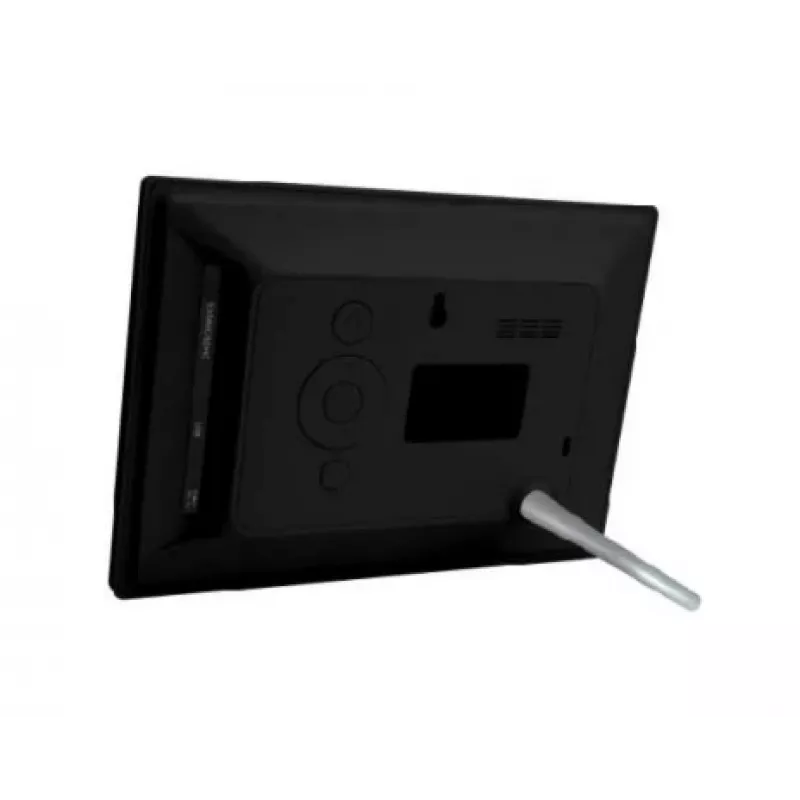 Braun DigiFrame 711 skaitmeninis nuotraukų rėmelis, juodas, 17,8 cm (7 col.)