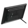 Braun DigiFrame 1096 skaitmeninis nuotraukų rėmelis Juodas 25,6 cm (10,1 colio)