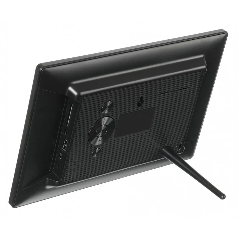 Braun DigiFrame 1096 skaitmeninis nuotraukų rėmelis Juodas 25,6 cm (10,1 colio)