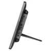 Braun DigiFrame 1096 skaitmeninis nuotraukų rėmelis Juodas 25,6 cm (10,1 colio)