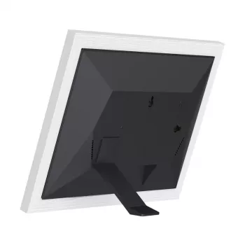 Braun DigiFrame 10B skaitmeninis nuotraukų rėmelis Juoda, Balta 25,6 cm (10,1 colio) Jutiklinis ekranas Wi-Fi