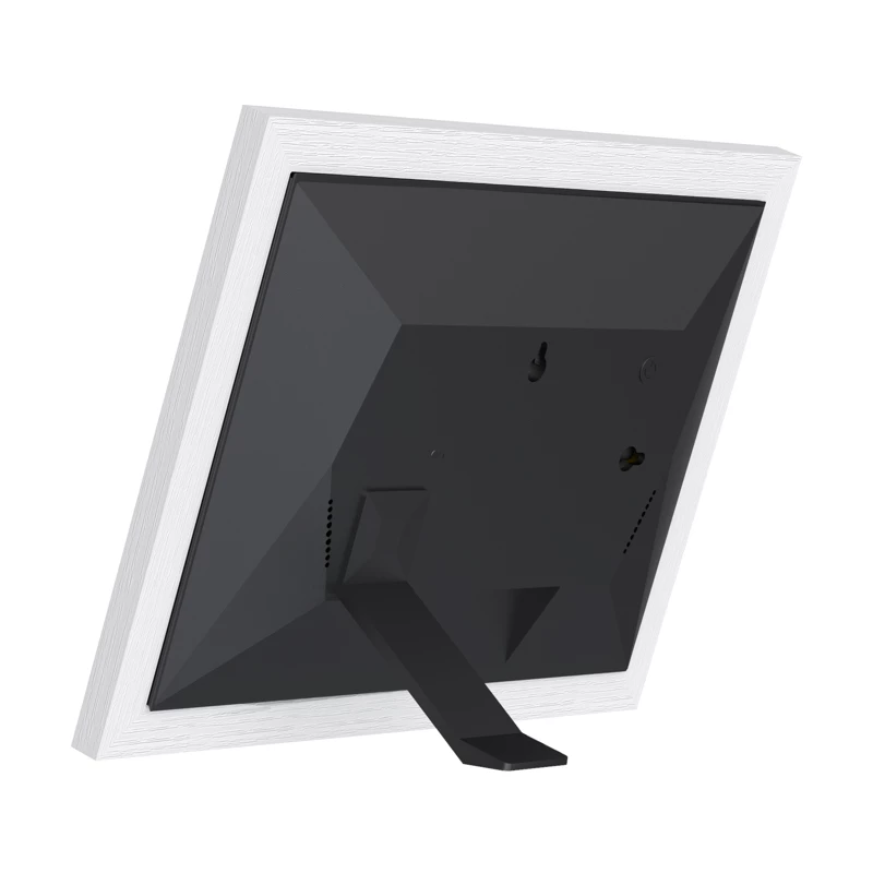 Braun DigiFrame 10B skaitmeninis nuotraukų rėmelis Juoda, Balta 25,6 cm (10,1 colio) Jutiklinis ekranas Wi-Fi