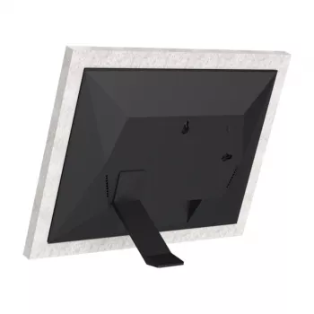 Braun DigiFrame 10B skaitmeninis nuotraukų rėmelis juodas, pilkas 25,6 cm (10,1 colio) jutiklinis ekranas Wi-Fi