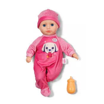 BABY born Anna Pink 36cm, lėlytė kūdikis, moteriška, 3 m., berniukams/mergaitėms, 360 mm, įvairiaspalvė