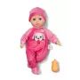 BABY born Anna Pink 36cm, lėlytė kūdikis, moteriška, 3 m., berniukams/mergaitėms, 360 mm, įvairiaspalvė