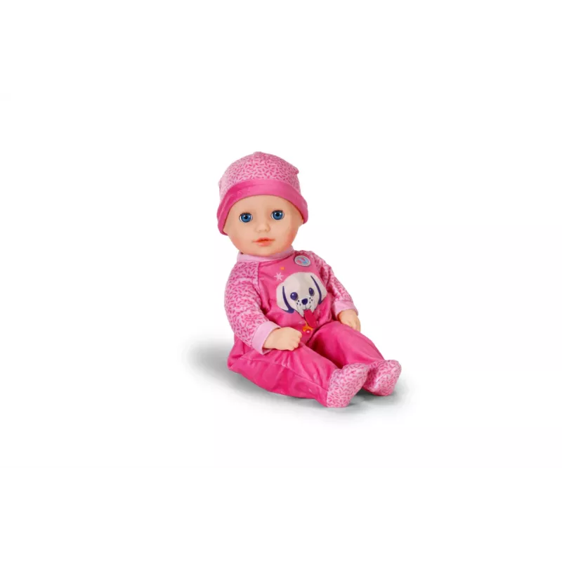 BABY born Anna Pink 36cm, lėlytė kūdikis, moteriška, 3 m., berniukams/mergaitėms, 360 mm, įvairiaspalvė