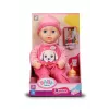 BABY born Anna Pink 36cm, lėlytė kūdikis, moteriška, 3 m., berniukams/mergaitėms, 360 mm, įvairiaspalvė