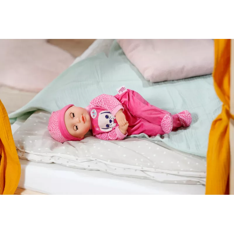BABY born Anna Pink 36cm, lėlytė kūdikis, moteriška, 3 m., berniukams/mergaitėms, 360 mm, įvairiaspalvė
