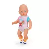 BABY born kojinės 2 asorti 43cm lėlės kojinės