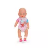 BABY born kojinės 2 asorti 43cm lėlės kojinės