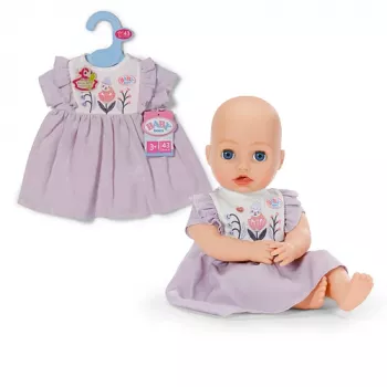 BABY born 839669 lėlės aksesuaras Lėlės suknelė