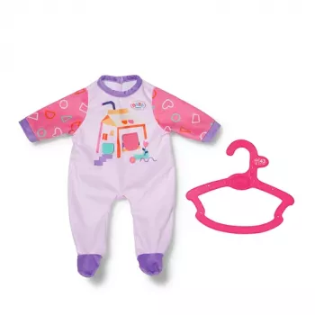 BABY born Romper Lucky 43cm Lėlės kombinezonas