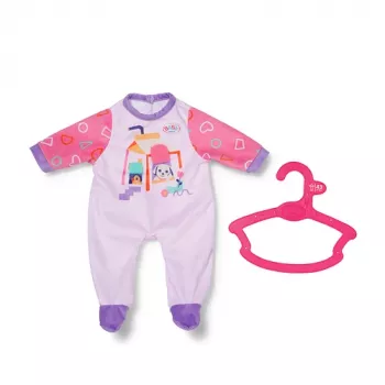 BABY born Romper Lucky 43cm Lėlės kombinezonas