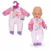 BABY born Romper Lucky 43cm Lėlės kombinezonas