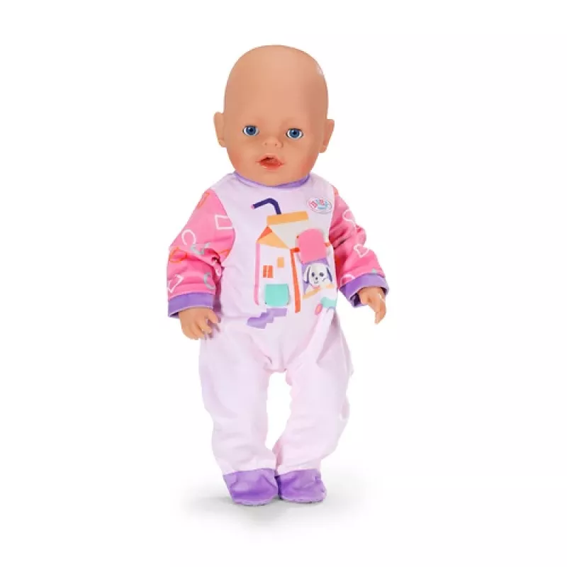 BABY born Romper Lucky 43cm Lėlės kombinezonas