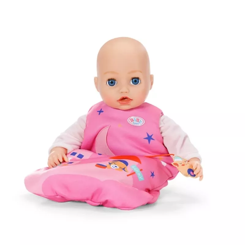 BABY born miegmaišis Mėnulis lėlei miegmaišis