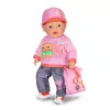 BABY born Snack Shop Outfit 43cm lėlių drabužių rinkinys