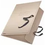 Esselte 3-Flap Folder Hercules A2, A2, Carton, Pilka, 2.5 cm