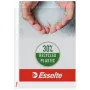 Esselte Plastlomme A4 75my klar 100 vnt.