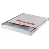 Esselte Plastlomme A4 75my klar 100 vnt.