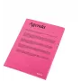 Esselte aplankas 105my A4 dėžutėje 100 vnt., A4, polipropilenas (PP), raudona, portretinė, 220 mm, 1 mm