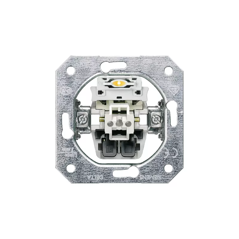 Siemens 5TA2108 elektros jungiklis Mygtukinis jungiklis Įvairiaspalvis